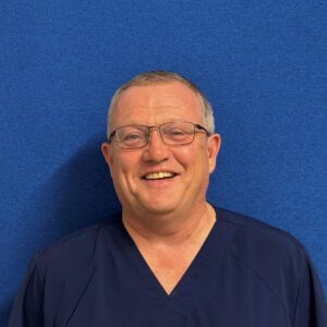 Picture of Fintan Farrelly MVB CSAVP(dentistry) MRCVS